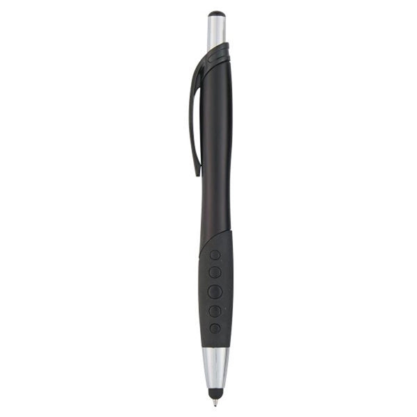 Dot-Gripped Stylus Pen