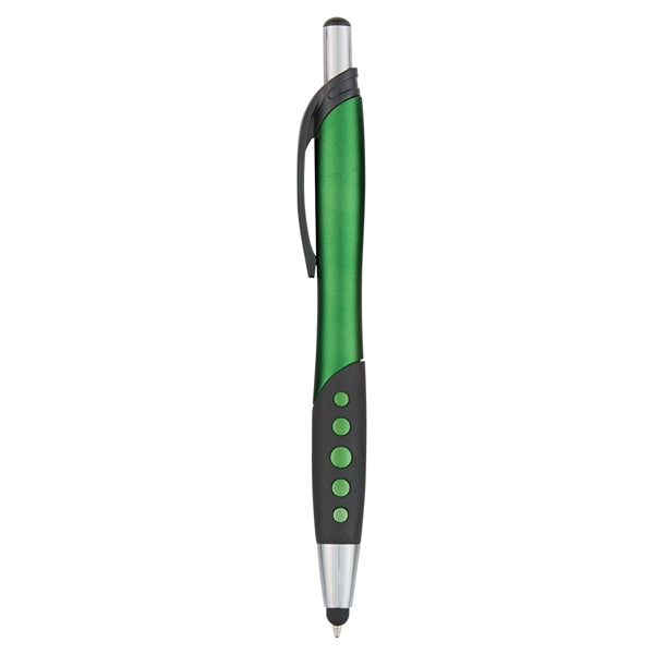 Dot-Gripped Stylus Pen