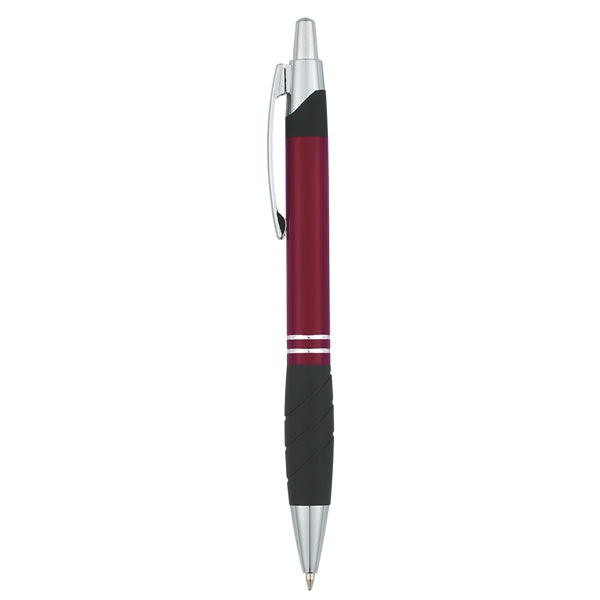 Pearly Aluminium Pen