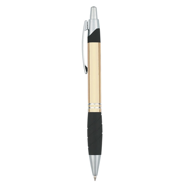 Pearly Aluminium Pen