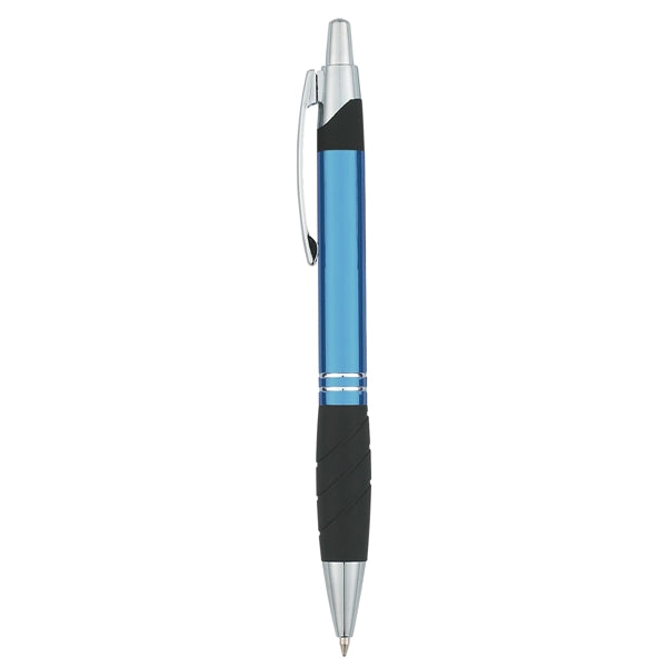 Pearly Aluminium Pen