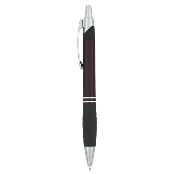 Pearly Aluminium Pen