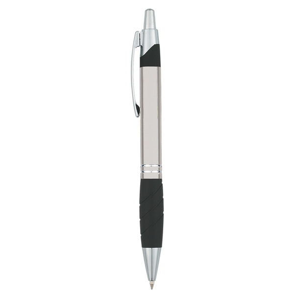 Pearly Aluminium Pen