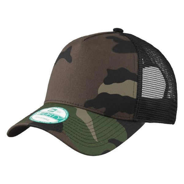 Captain's Men Face Cap