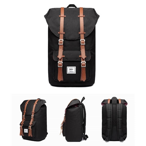 Backpack Mountaineering Style