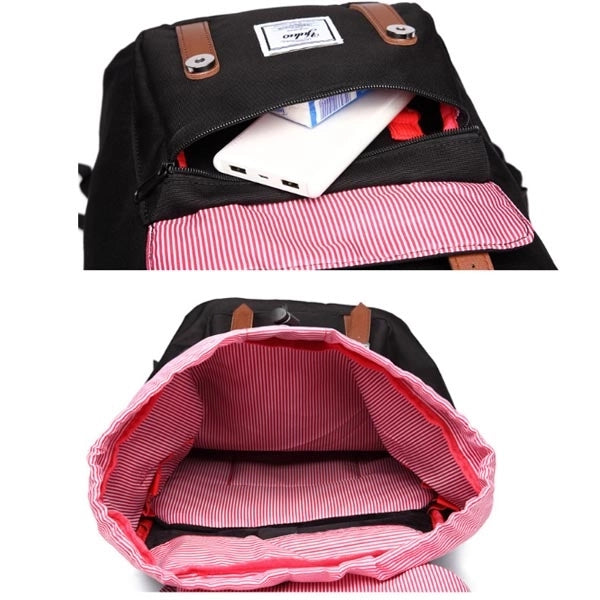 Backpack Mountaineering Style