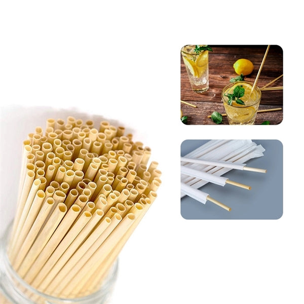 FDA Approved Wheat Straws, Biodegradable Plant Straws