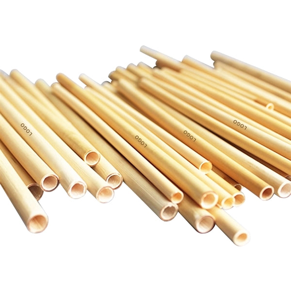 FDA Approved Reed Straws, Biodegradable Plant Straws