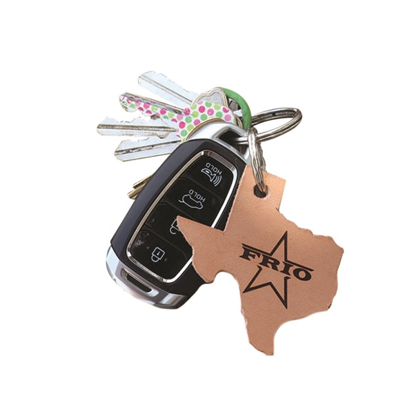 Leather Keychains
