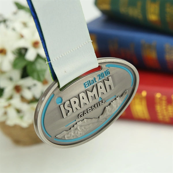 Die struck custom Medals / Medallions (Free shipping)