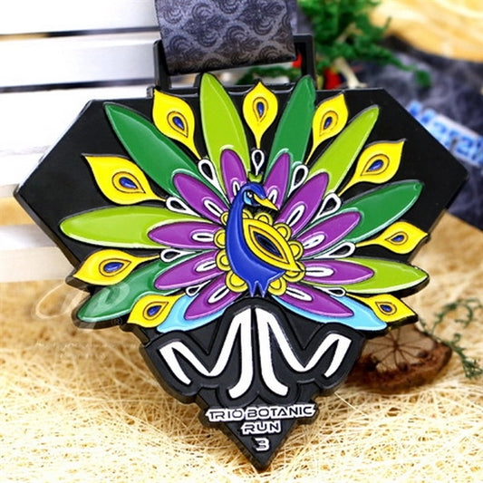 Die struck custom Medals / Medallions (Free shipping)