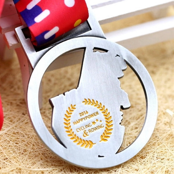 Die struck custom Medals / Medallions (Free shipping)
