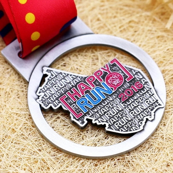 Die struck custom Medals / Medallions (Free shipping)