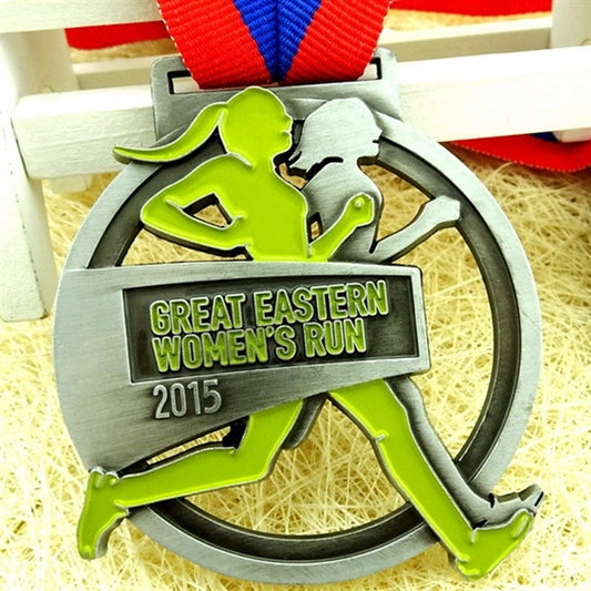 Die struck custom Medals / Medallions (Free shipping)