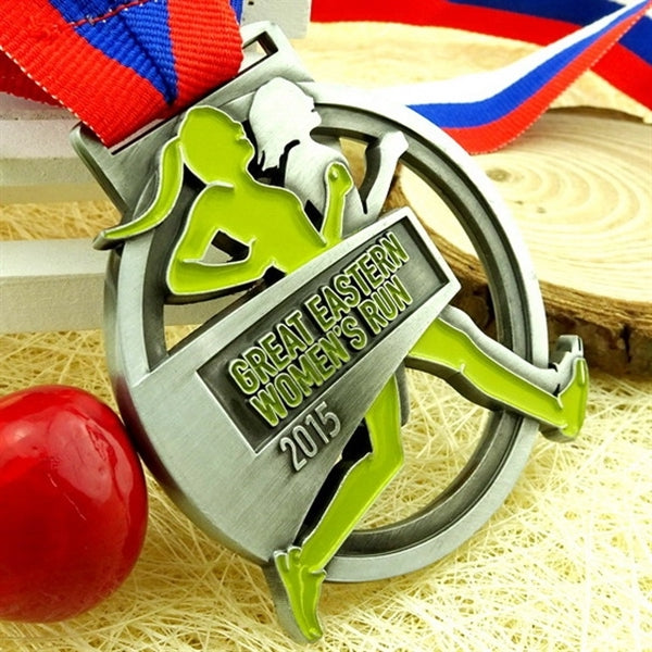 Die struck custom Medals / Medallions (Free shipping)