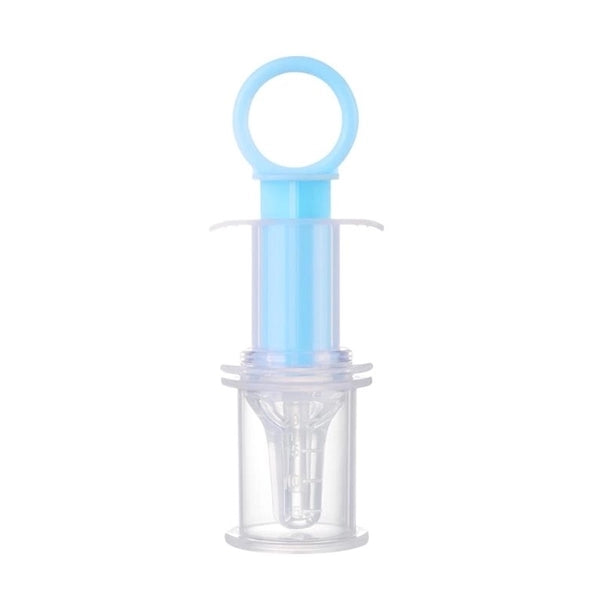 Pacifier Integrated Medical Dispenser