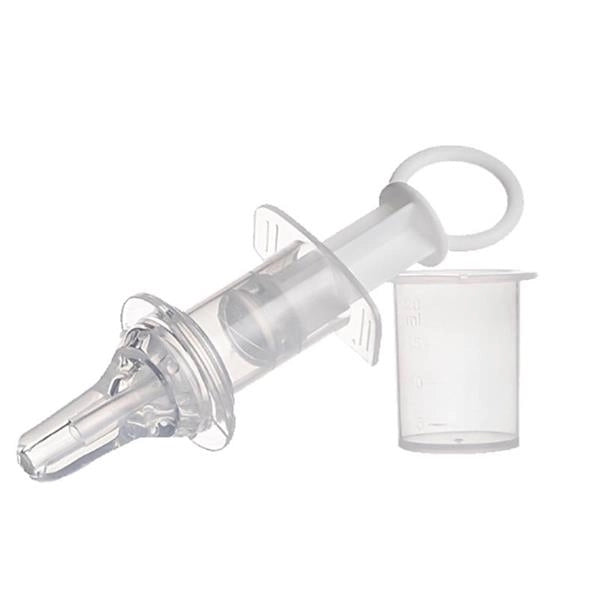 Pacifier Integrated Medical Dispenser