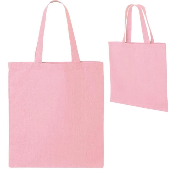 Flat Non-Woven Tote Bags (14.5 " x 13.5 " )