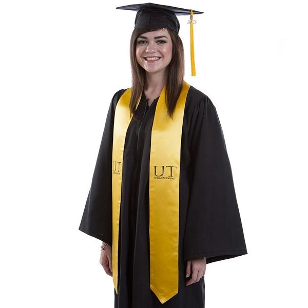 2021 Embroidered Graduation Stole (Free shipping)
