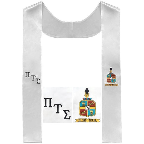 2021 Embroidered Graduation Stole (Free shipping)