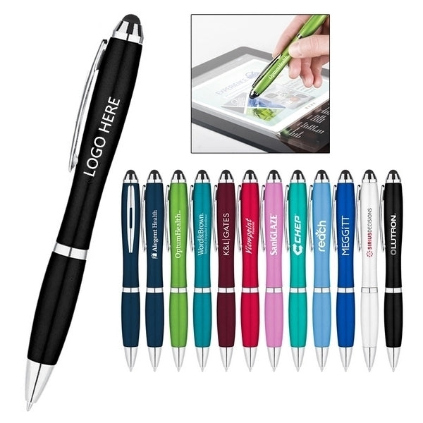 Curvaceous Stylus Pen