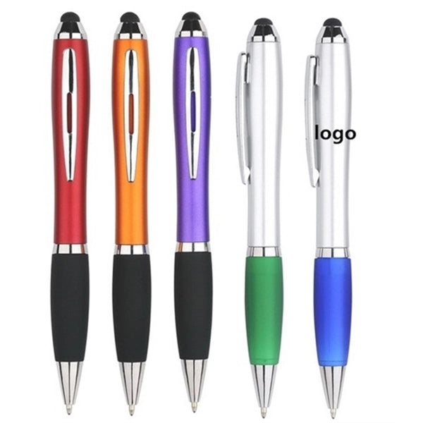 Curvaceous Stylus Pen