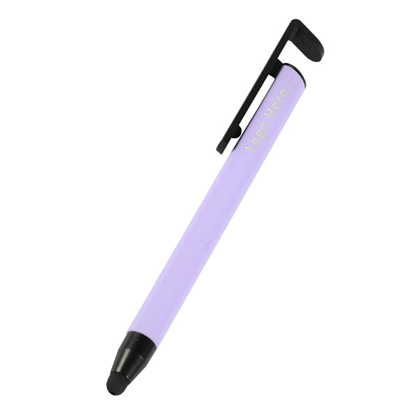 3-in-1 Executive Stylus Pen with Phone Stand