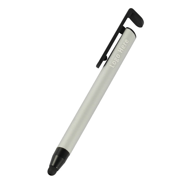 3-in-1 Executive Stylus Pen with Phone Stand