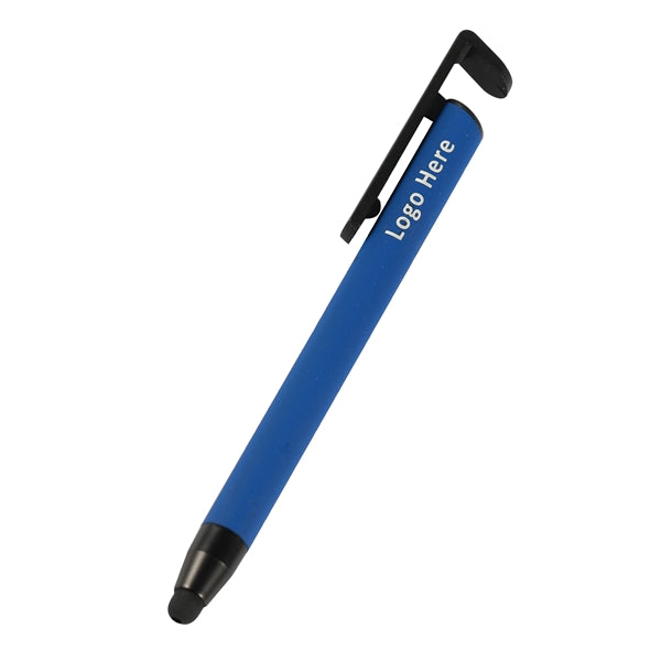 3-in-1 Executive Stylus Pen with Phone Stand
