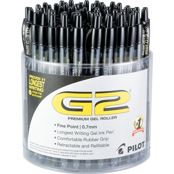 G2 Ink Pens in Tub