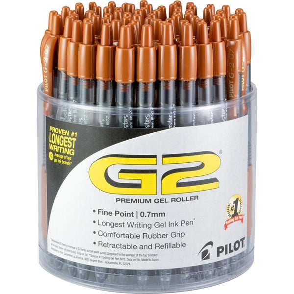 G2 Ink Pens in Tub