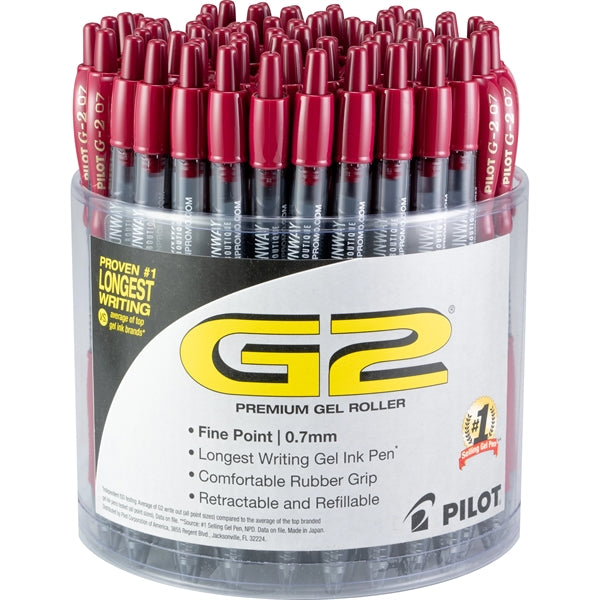 G2 Ink Pens in Tub