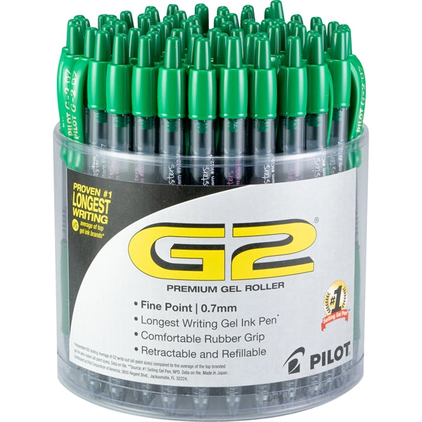 G2 Ink Pens in Tub