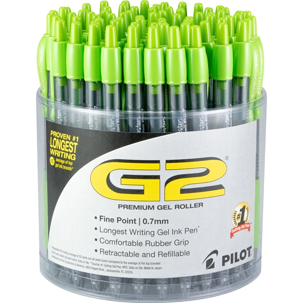 G2 Ink Pens in Tub