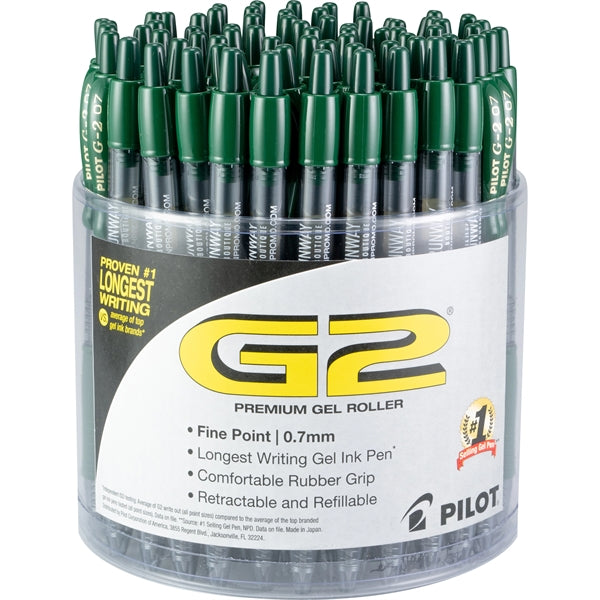 G2 Ink Pens in Tub