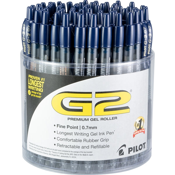 G2 Ink Pens in Tub