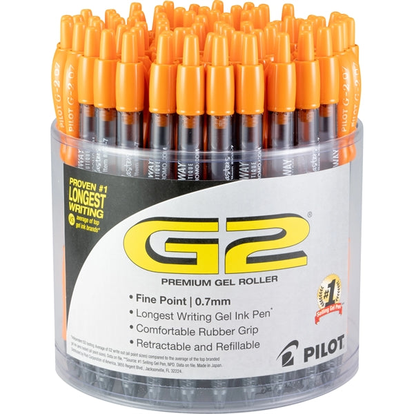 G2 Ink Pens in Tub