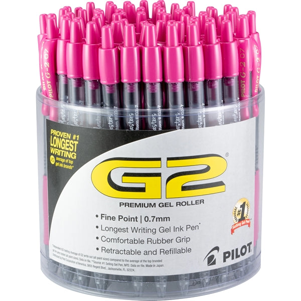 G2 Ink Pens in Tub