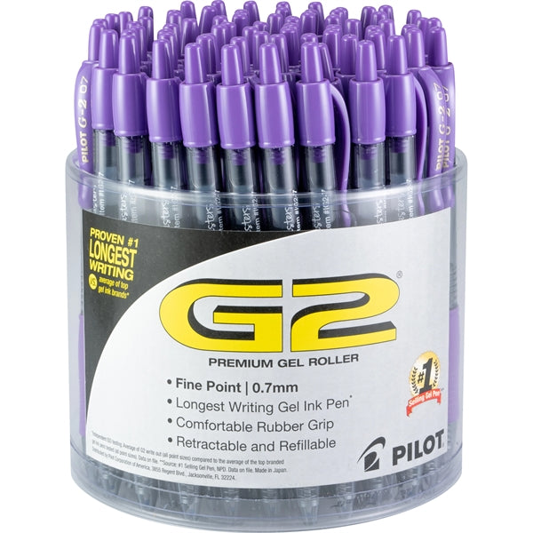 G2 Ink Pens in Tub