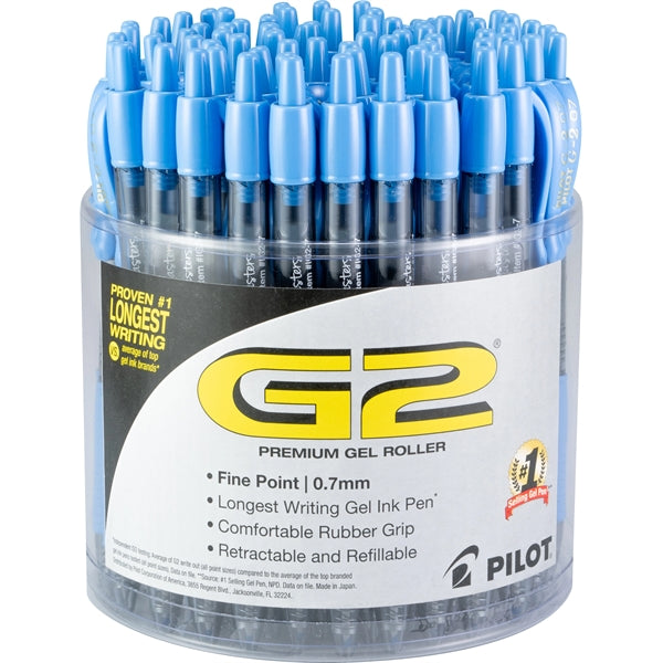 G2 Ink Pens in Tub