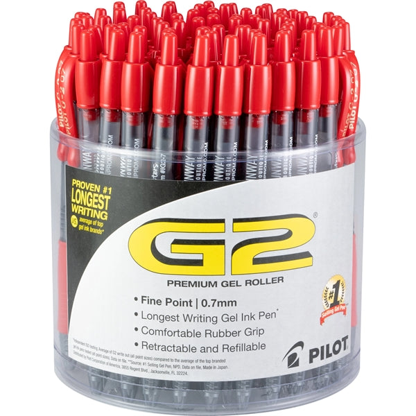 G2 Ink Pens in Tub