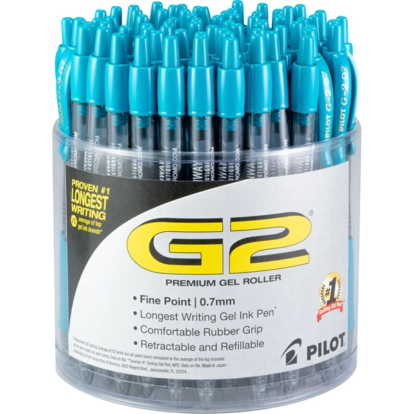 G2 Ink Pens in Tub