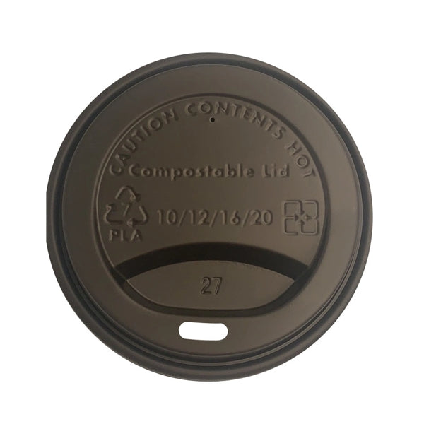Biodegradable Lid for Hot Paper Cup