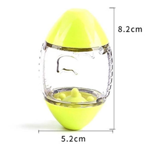 Pets Feeder Food Container Ball