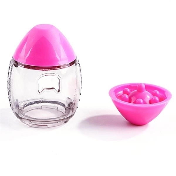 Pets Feeder Food Container Ball