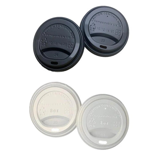 Biodegradable Lid for Hot Paper Cup