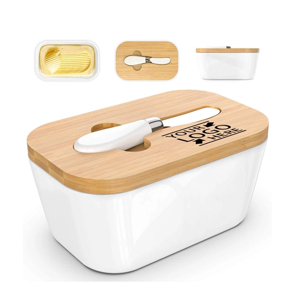 Ceramic Butter Dish