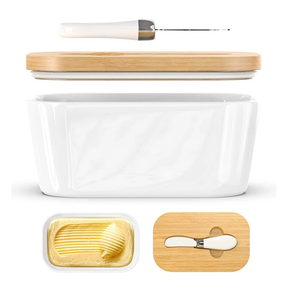 Ceramic Butter Dish