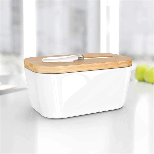 Ceramic Butter Dish