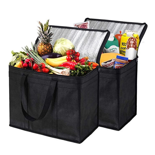 Insulated Grocery Bag